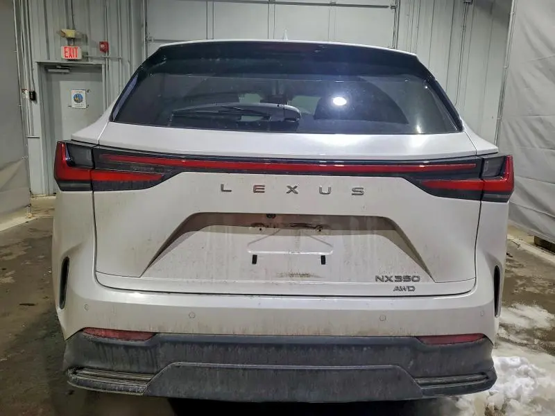 2025 LEXUS NX 350 BASE  