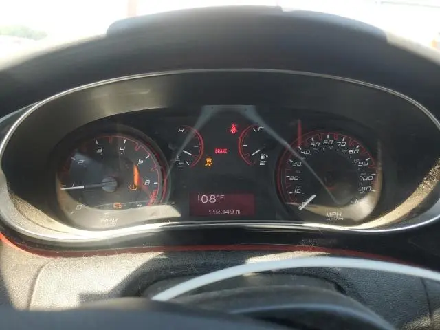 2016 DODGE DART SXT SPORT  