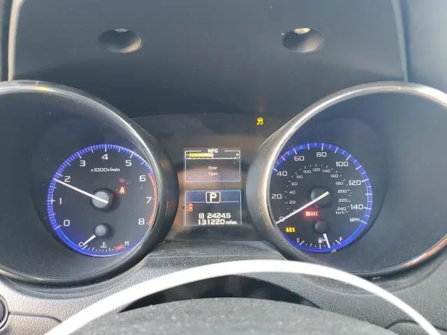 2016 SUBARU OUTBACK 2.5I PREMIUM  