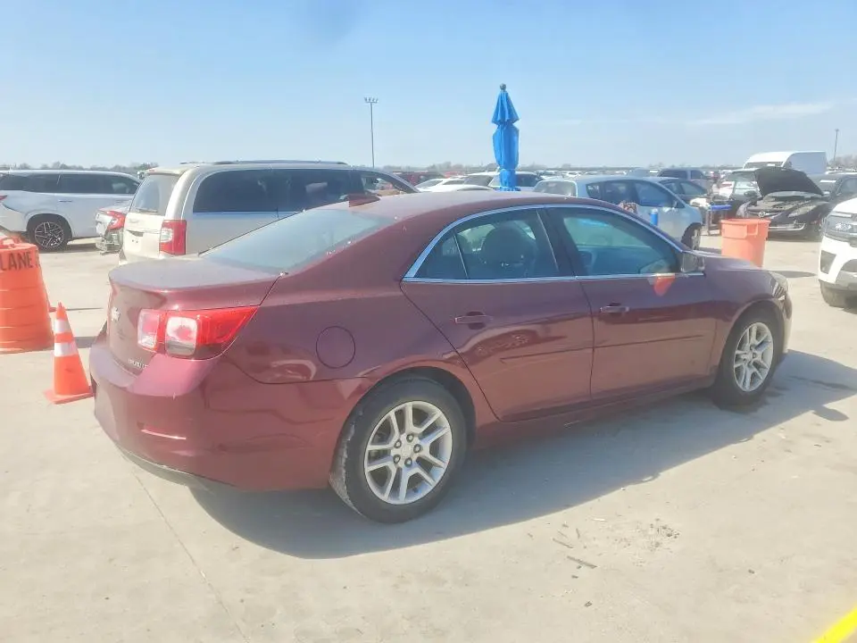 2015 CHEVROLET MALIBU 1LT  