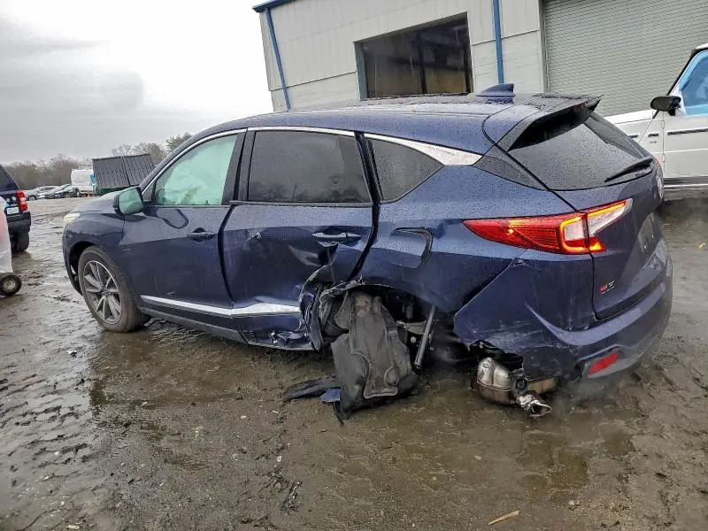 2019 ACURA RDX TECHNOLOGY  