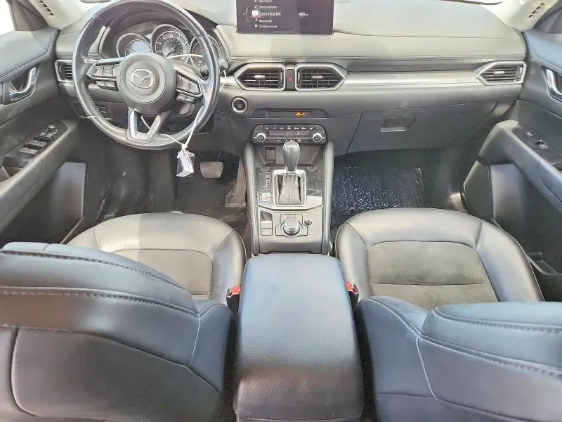 2022 MAZDA CX-5 SELECT  