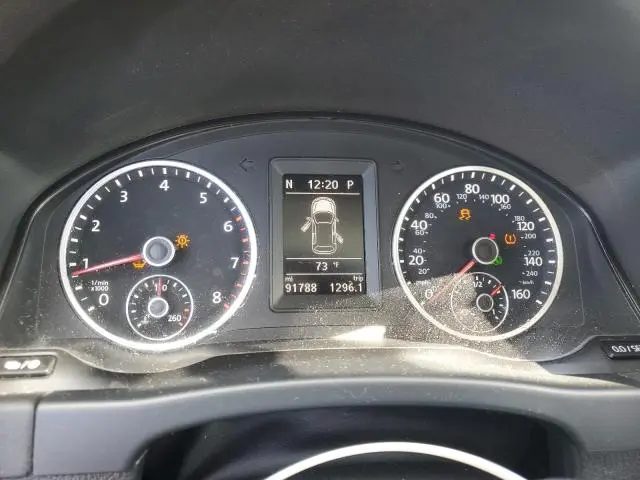 2017 VOLKSWAGEN TIGUAN WOLFSBURG  