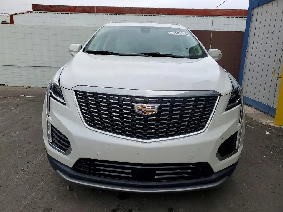 2021 CADILLAC XT5 PREMIUM LUXURY  