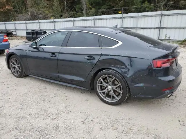 2018 AUDI A5 PREMIUM PLUS S-LINE  