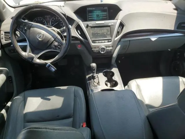2014 ACURA MDX TECHNOLOGY  