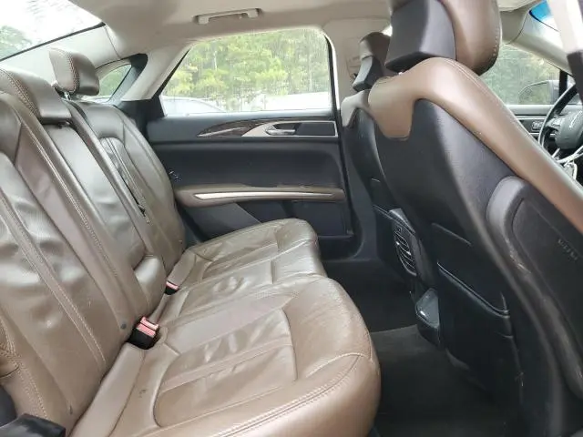 2015 LINCOLN MKZ HYBRID  