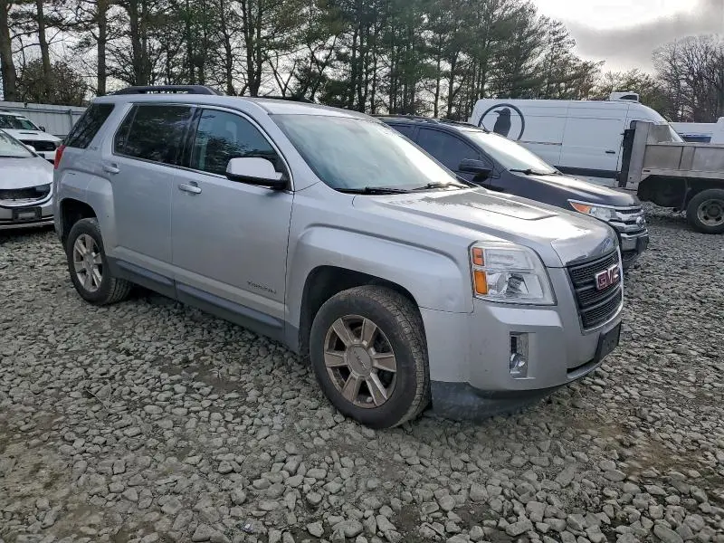 2013 GMC TERRAIN SLE  