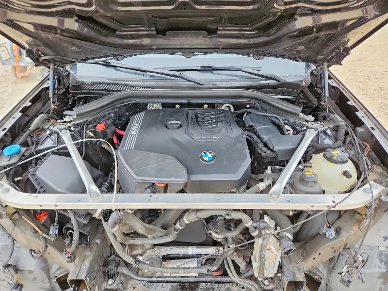 2021 BMW X3   