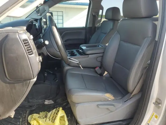 2015 CHEVROLET SILVERADO K2500 HEAVY DUTY  