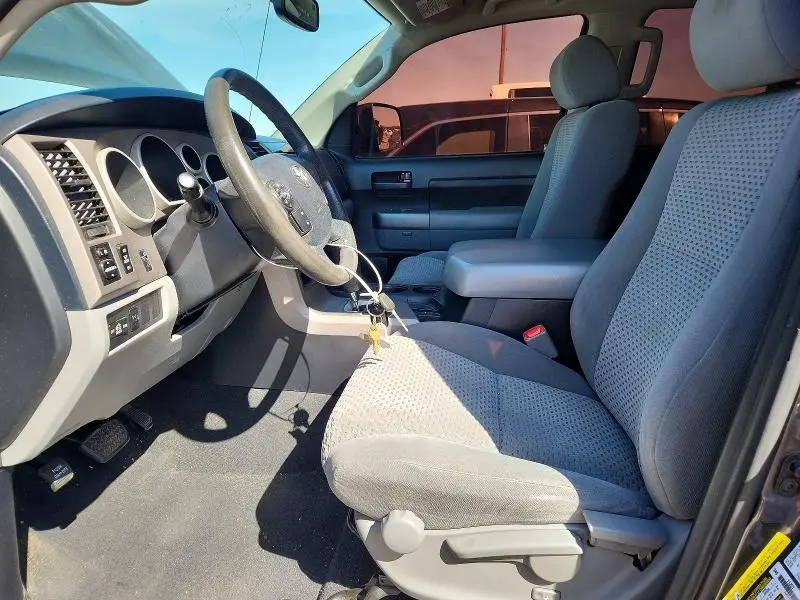 2012 TOYOTA TUNDRA GRADE  