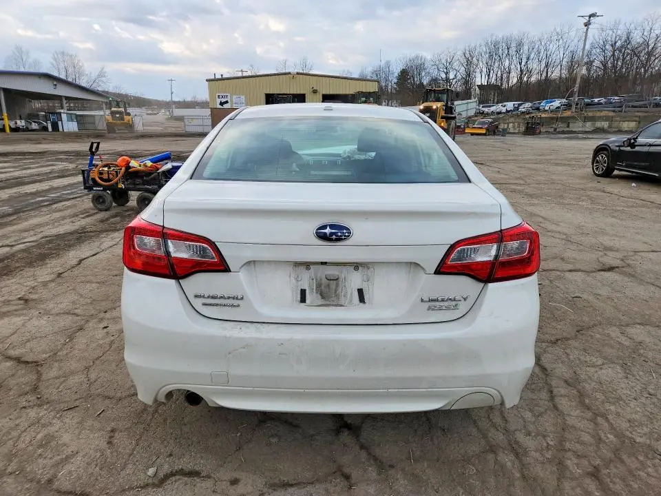 2015 SUBARU LEGACY 2.5I PREMIUM  