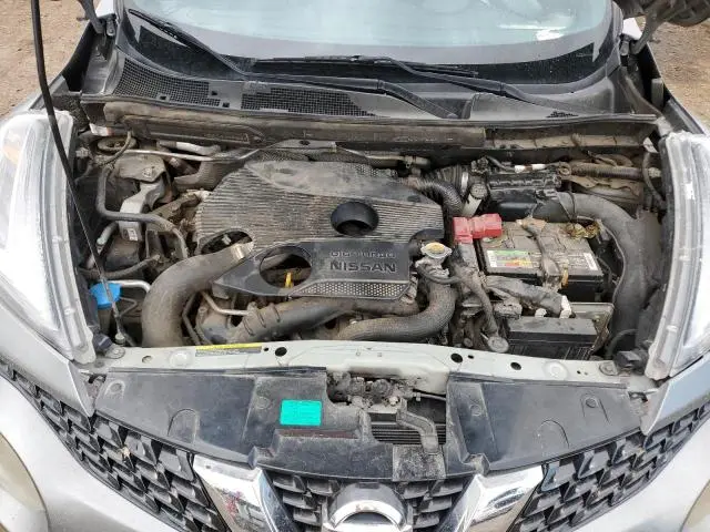 2015 NISSAN JUKE S  