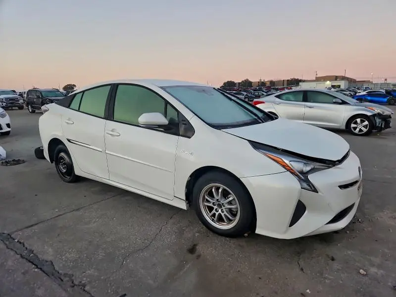 2017 TOYOTA PRIUS TWO  