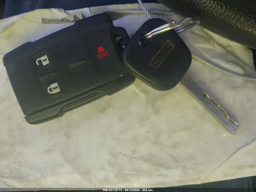 2017 GMC SIERRA 1500  