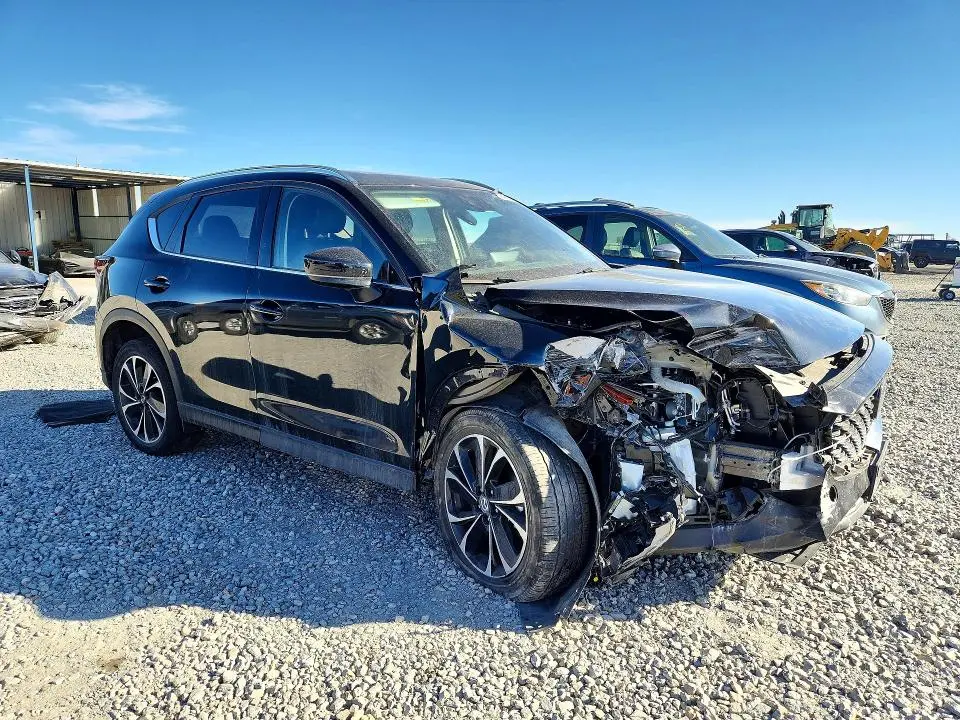 2023 MAZDA CX-5 PREMIUM  