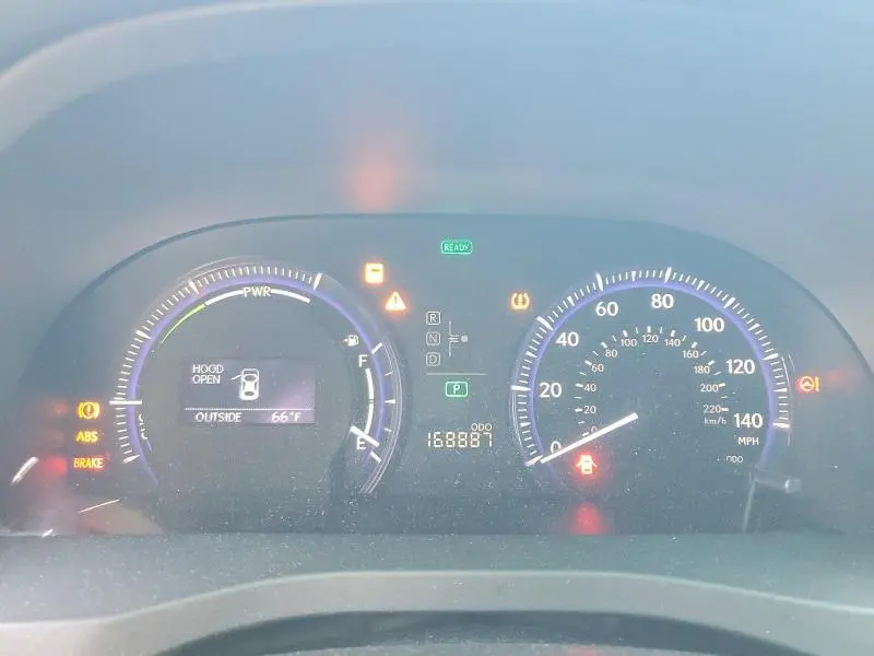 2010 LEXUS HS 250H  