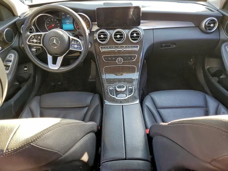 2019 MERCEDES-BENZ C 300  