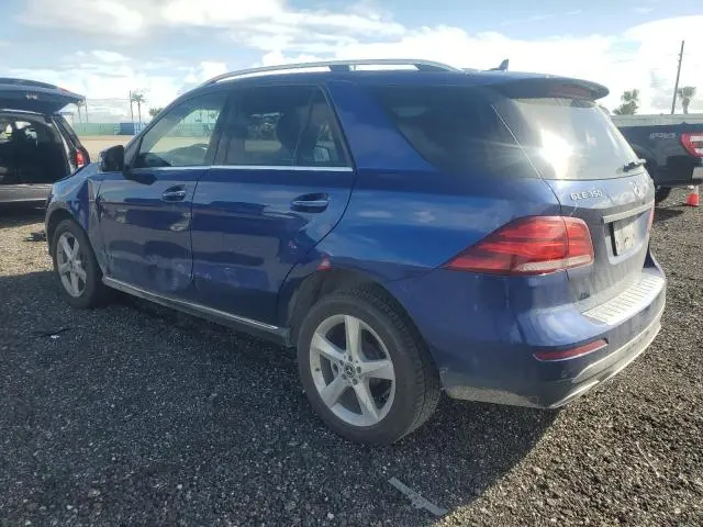2018 MERCEDES-BENZ GLE 350 4MATIC  