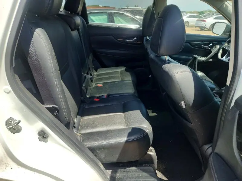 2018 NISSAN ROGUE SL  