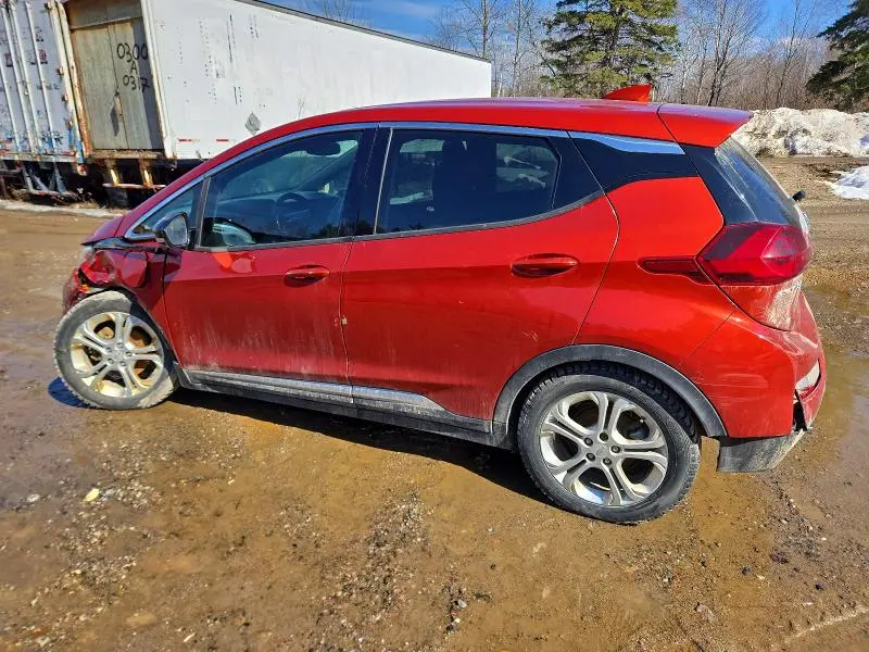 2020 CHEVROLET BOLT EV   