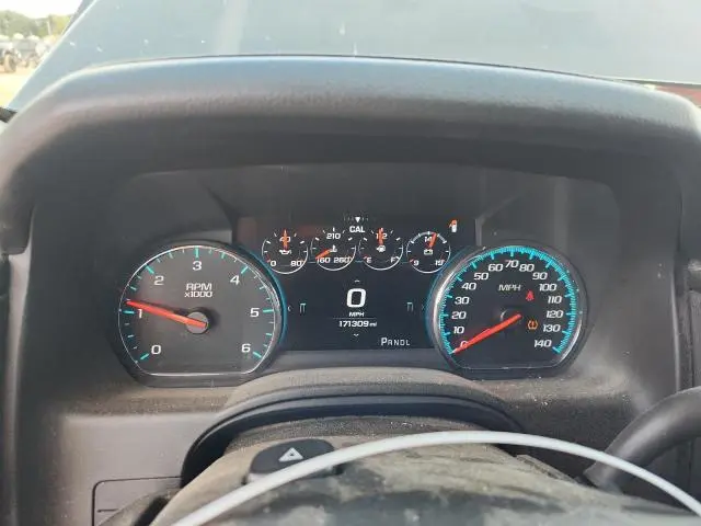 2017 CHEVROLET SUBURBAN C1500 LT  