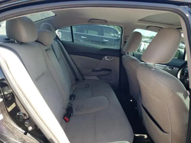 2013 HONDA CIVIC EX  