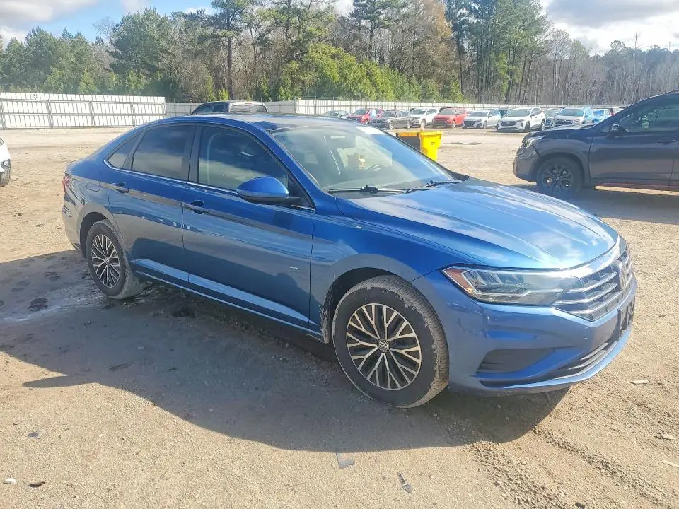 2020 VOLKSWAGEN JETTA S  