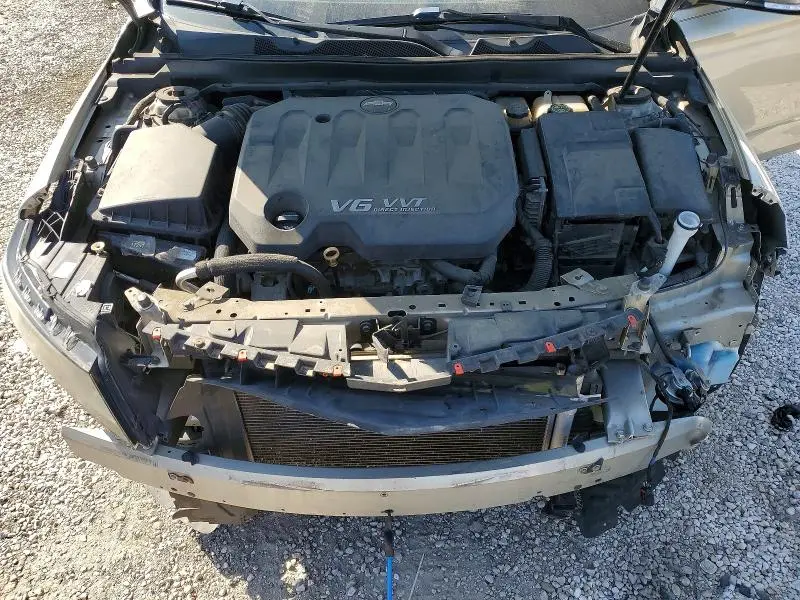 2015 CHEVROLET IMPALA LT  