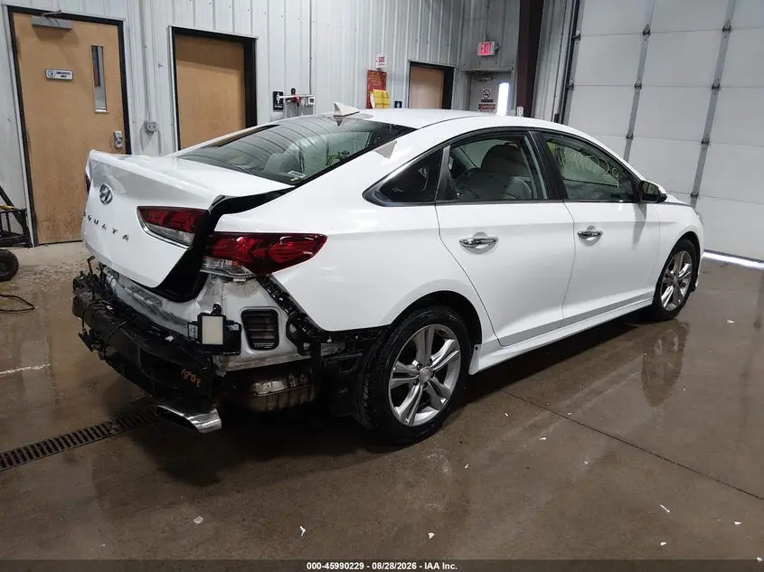 2018 HYUNDAI SONATA SEL