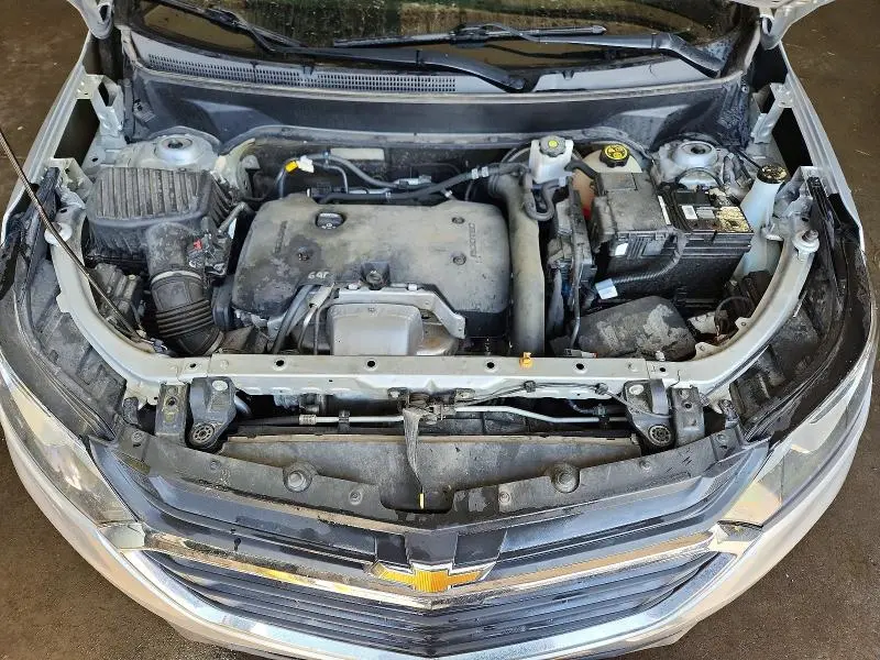 2019 CHEVROLET EQUINOX PREMIER  