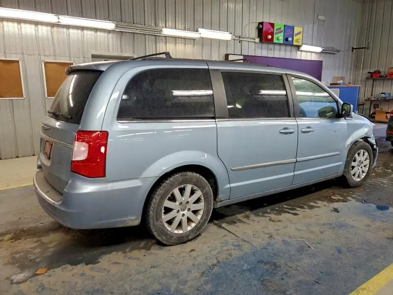 2012 CHRYSLER TOWN & COUNTRY TOURING  