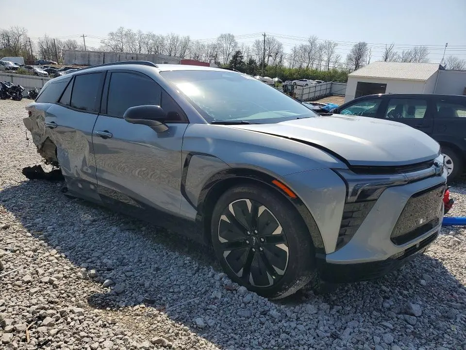2024 CHEVROLET BLAZER RS  