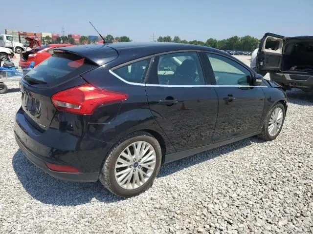 2018 FORD FOCUS TITANIUM  