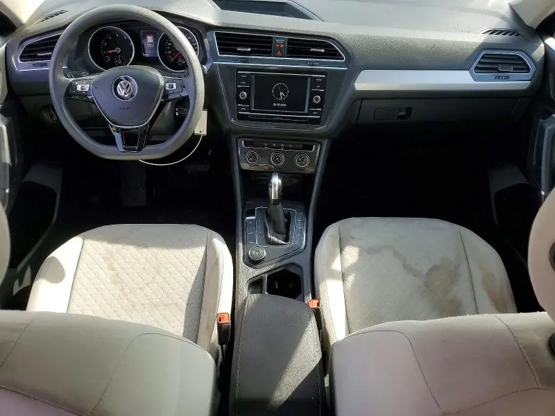 2020 VOLKSWAGEN TIGUAN S  