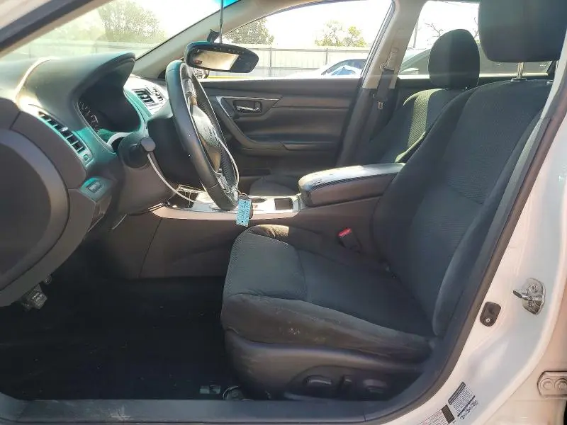 2015 NISSAN ALTIMA 2.5 SV  