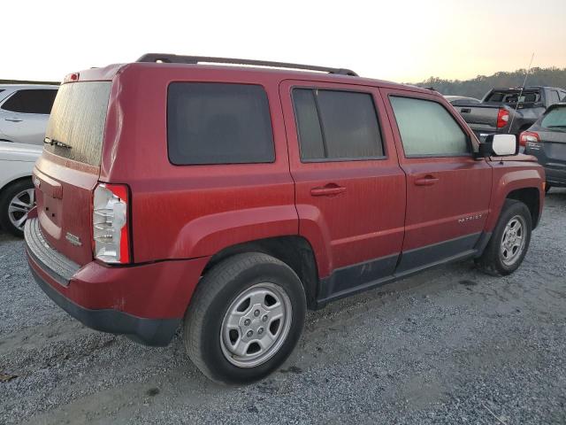 2012 JEEP PATRIOT SPORT