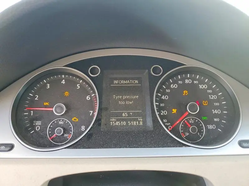 2010 VOLKSWAGEN CC SPORT  