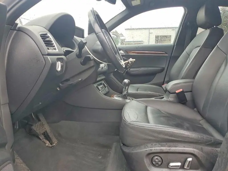 2017 AUDI Q3 PREMIUM PLUS  