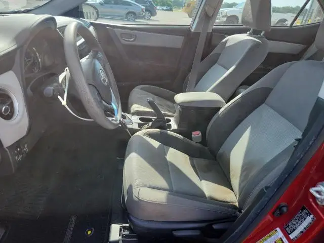 2018 TOYOTA COROLLA LE  