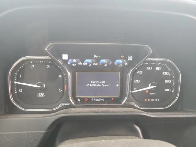 2023 GMC SIERRA K2500 DENALI  