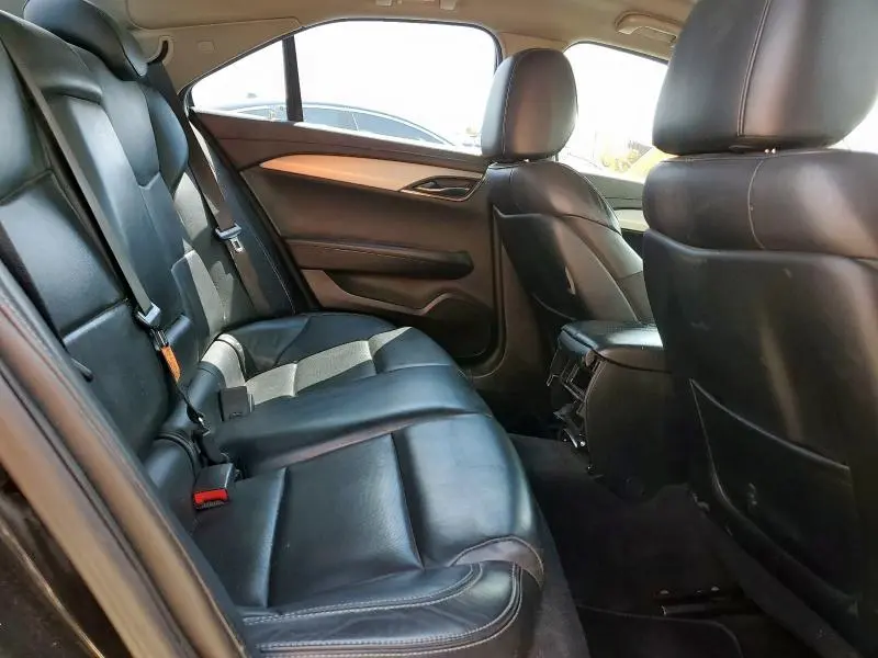 2015 CADILLAC ATS LUXURY