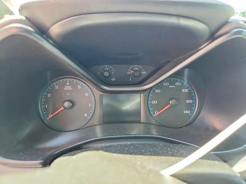 2018 CHEVROLET COLORADO   