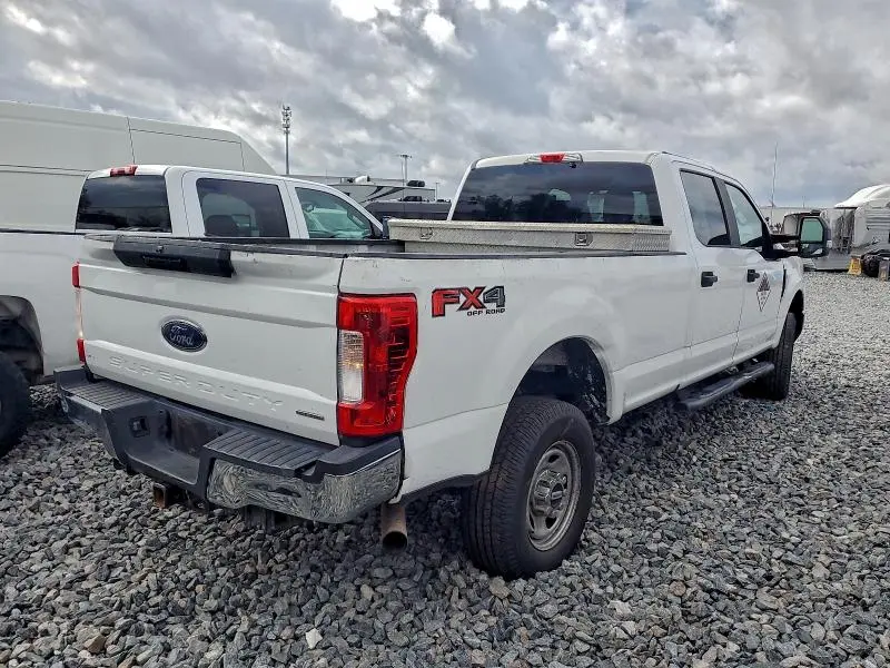 2017 FORD F350 SUPER DUTY  
