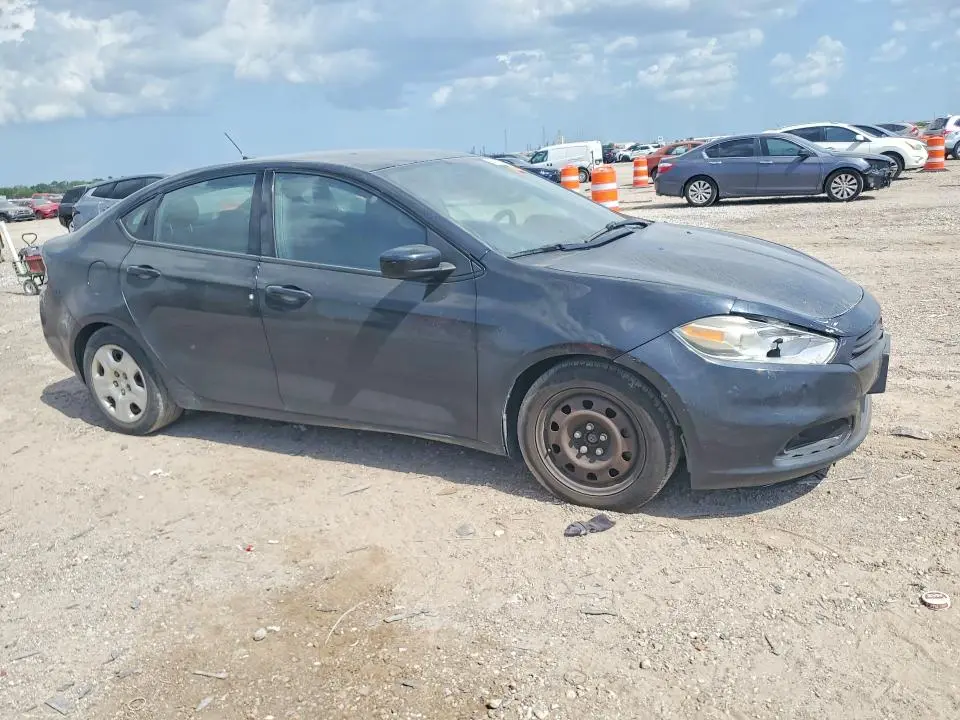2015 DODGE DART SE  