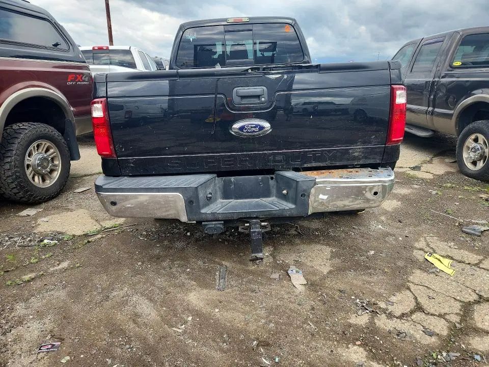 2015 FORD F350 SUPER DUTY  