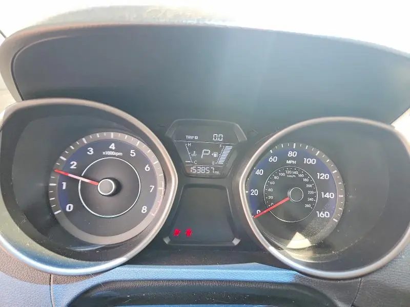 2014 HYUNDAI ELANTRA LIMITED  