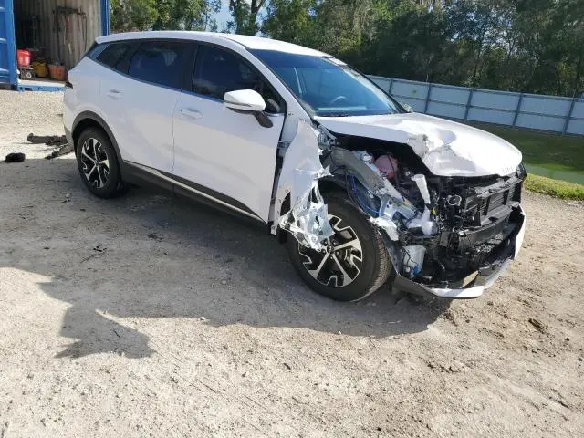 2025 KIA SPORTAGE EX  