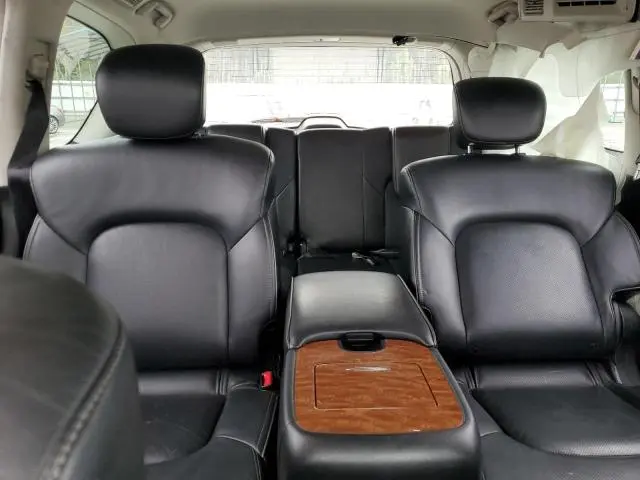 2018 INFINITI QX80 BASE  
