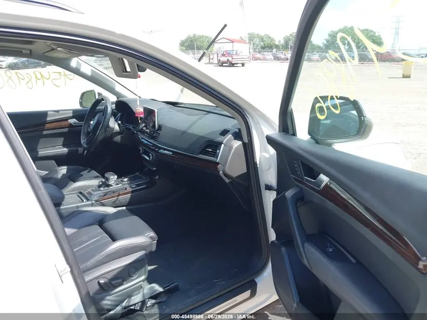 2019 AUDI Q5 45 PREMIUM